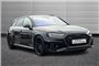 2023 Audi RS4 RS 4 TFSI Quattro Carbon Black 5dr Tiptronic