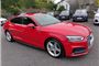 2017 Audi A5 2.0 TDI S Line 5dr S Tronic