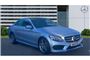 2018 Mercedes-Benz C-Class C220d 4Matic AMG Line Premium Plus 4dr Auto