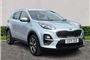 2021 Kia Sportage 1.6T GDi ISG 2 5dr [AWD]