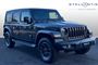 2021 Jeep Wrangler 2.0 GME 80th Anniversary 4dr Auto8