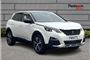 2018 Peugeot 3008 1.2 PureTech GT Line 5dr