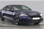 2024 Audi A5 40 TFSI 204 Black Edition 2dr S Tronic