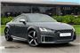 2019 Audi TT S 50 TFSI Quattro TTS 2dr S Tronic