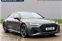 2021 Audi RS7 RS 7 TFSI Quattro Carbon Black 5dr Tiptronic