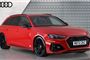 2022 Audi RS4 RS 4 TFSI Quattro Carbon Black 5dr Tiptronic