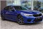 2020 BMW M5 M5 4dr DCT [Competition Pack]