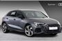 2024 Audi S3 S3 TFSI Black Edition Quattro 5dr S Tronic