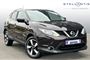 2015 Nissan Qashqai 1.2 DiG-T N-Tec+ 5dr