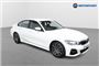2019 BMW 3 Series 320d M Sport 4dr Step Auto