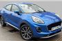 2023 Ford Puma 1.0 EcoBoost Hybrid mHEV Titanium 5dr