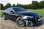 2023 Audi A5 35 TFSI S Line 2dr S Tronic