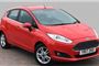 2017 Ford Fiesta 1.0 EcoBoost Zetec 5dr