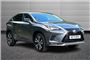 2021 Lexus NX 300h 2.5 5dr CVT [8" Nav]