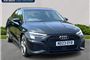2023 Audi A3 Saloon 35 TDI Edition 1 4dr S Tronic