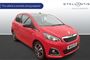 2018 Peugeot 108 1.0 72 Allure 5dr