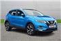 2017 Nissan Qashqai 1.6 dCi Tekna 5dr Xtronic