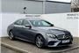 2017 Mercedes-Benz E-Class E350e AMG Line 4dr 9G-Tronic