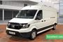 2023 MAN TGE 140 Lion XS High Roof Van