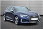 2022 Audi S3 S3 TFSI Quattro 5dr S Tronic