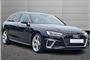 2024 Audi A4 Avant 35 TFSI S Line 5dr S Tronic