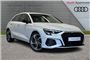 2024 Audi A3 35 TFSI Black Edition 5dr