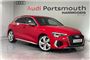 2021 Audi S3 S3 TFSI Quattro 5dr S Tronic