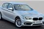 2019 BMW 1 Series 118i [1.5] SE Business 5dr [Nav/Servotronic]