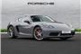 2024 Porsche Cayman 2.5 S 2dr PDK