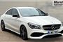 2017 Mercedes-Benz CLA CLA 200d AMG Line 4dr Tip Auto