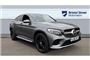 2017 Mercedes-Benz GLC Coupe GLC 250d 4Matic AMG Line Premium 5dr 9G-Tronic