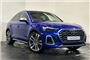 2022 Audi SQ5 SQ5 TDI Quattro 5dr Tiptronic