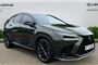 2022 Lexus NX 350h 2.5 F-Sport 5dr E-CVT [Premium Plus Pack]