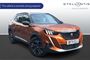 2021 Peugeot 2008 1.2 PureTech 130 GT 5dr