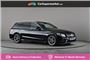 2021 Mercedes-Benz C-Class Estate C220d AMG Line Edition 5dr 9G-Tronic