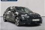 2023 Audi A3 35 TFSI Black Edition 5dr