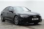 2021 Audi A6 40 TDI Black Edition 4dr S Tronic