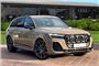 2024 Audi Q7 50 TDI Quattro Black Edition 5dr Tiptronic