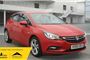 2015 Vauxhall Astra 1.0T 12V ecoFLEX SRi Nav 5dr