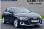 2021 Audi A3 40 TFSI e Sport 5dr S Tronic