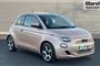 2021 Fiat 500 Electric 87kW Passion 42kWh 3dr Auto