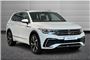 2025 Volkswagen Tiguan Allspace 2.0 TDI R-Line 5dr DSG