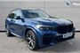 2022 BMW X5 xDrive40d MHT M Sport 5dr Auto