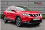 2015 Nissan Qashqai 1.5 dCi Tekna 5dr