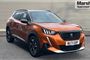 2021 Peugeot 2008 1.2 PureTech 130 GT 5dr