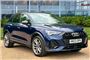 2022 Audi Q3 40 TFSI Quattro Black Edition 5dr S Tronic