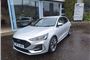 2023 Ford Focus 1.0 EcoBoost Hybrid mHEV 155 ST-Line X Edition 5dr