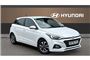 2020 Hyundai i20 1.2 MPi SE 5dr