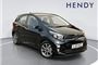 2019 Kia Picanto 1.25 3 5dr Auto