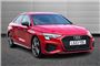 2023 Audi A3 Saloon 35 TFSI Edition 1 4dr S Tronic